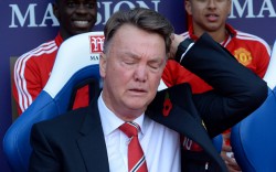 Soccer - Barclays Premier League - Crystal Palace v Manchester United - Selhurst Park