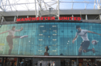 Old Trafford - Home Of Manchester United