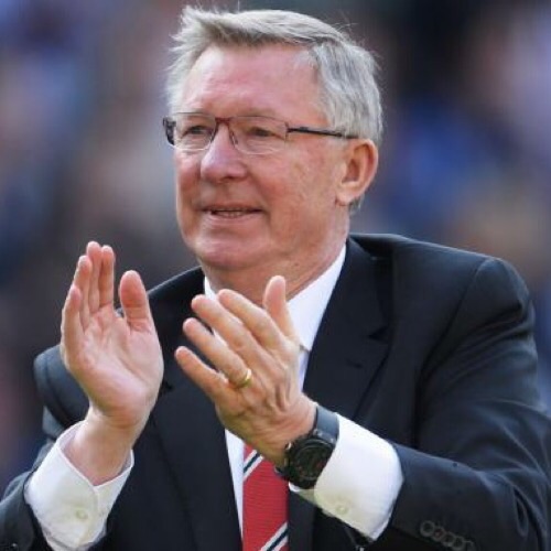 Sir Alex Ferguson