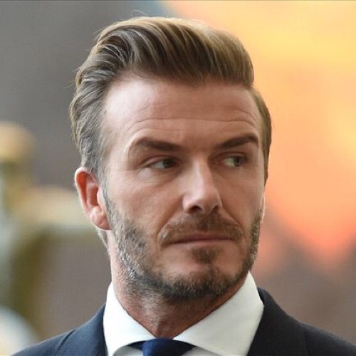 David Beckham