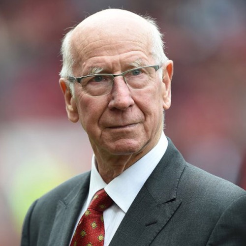 Sir Bobby Charlton