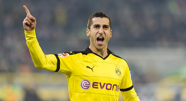 Borussia Moenchengladbach v Borussia Dortmund - Bundesliga