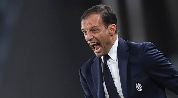 Football Soccer - Juventus v AS Monaco - UEFA Champions League