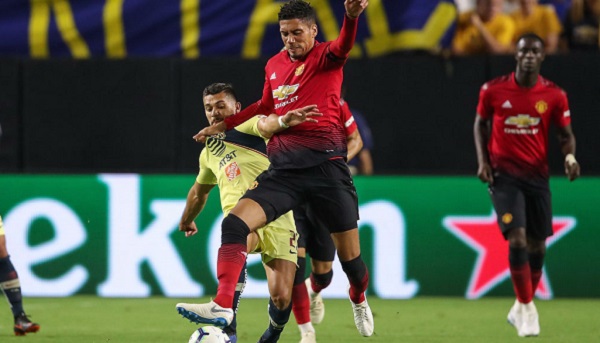 Manchester United v Club America - International Champions Cup 2018