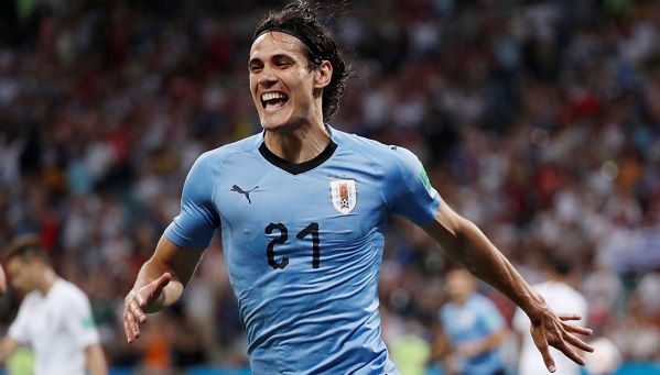 World Cup - Round of 16 - Uruguay vs Portugal