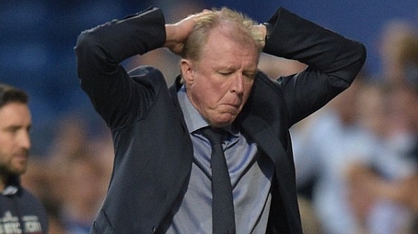 Queens Park Rangers v Bristol City, EFL Sky Bet Championship, Football, Loftus Road, London, UK - 21 Aug 2018