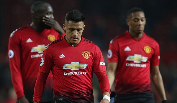 Manchester United v Crystal Palace - Premier League