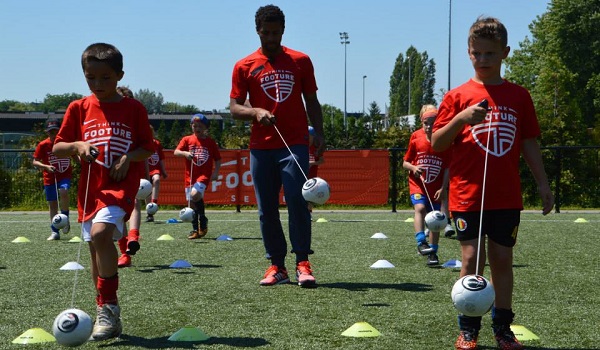 senseball Moussa Dembélé