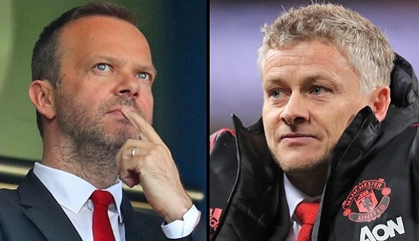 Ed-Woodward-Solskjaer
